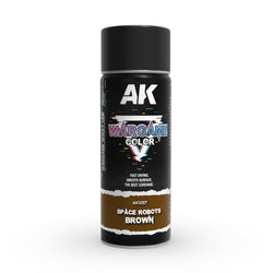 AK Interactive Sprays - Space Robots Brown Spray (400ml)