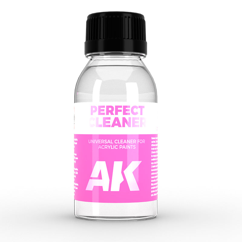 AK Interactive Auxiliaries - Perfect Cleaner (100ml)