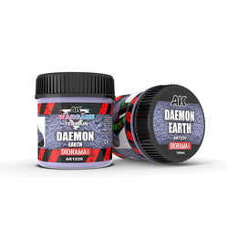 AK Interactive Wargame Terrains - Daemon Earth (100ml)