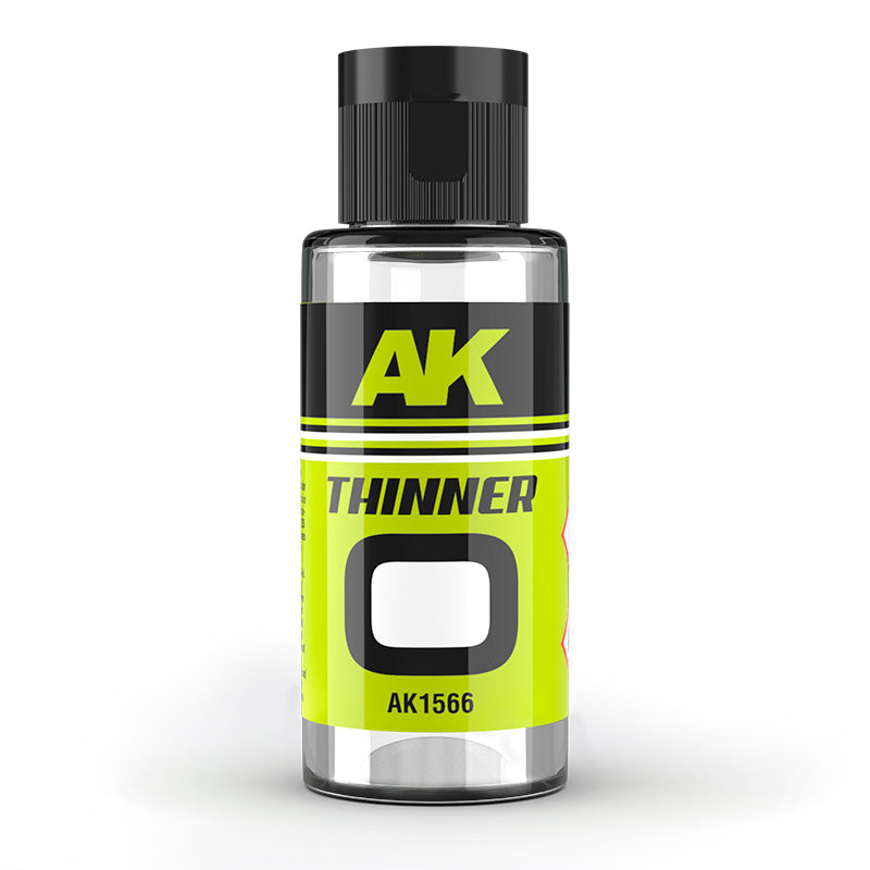 AK Interactive Auxiliaries - Thinner (60ml)