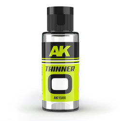 AK Interactive Auxiliaries - Thinner (60ml)
