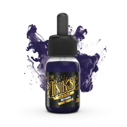 AK Interactive Inks - Night Purple (30ml)