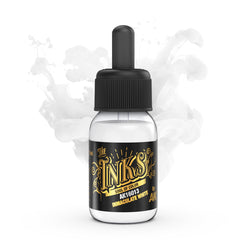 AK Interactive Inks - Inmaculate White (30ml)