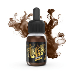 AK Interactive Inks - Mahogani (30ml)