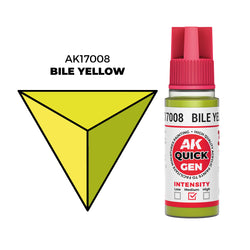 AK Interactive Quick Gen - Bile Yellow (18ml)