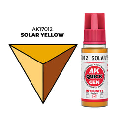 AK Interactive Quick Gen - Solar Yellow (18ml)