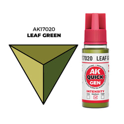 AK Interactive Quick Gen - Leaf Green (18ml)