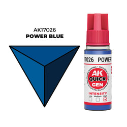 AK Interactive Quick Gen - Power Blue (18ml)