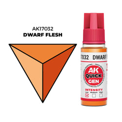 AK Interactive Quick Gen - Dwarf Flesh (18ml)