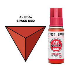AK Interactive Quick Gen - Space Red (18ml)