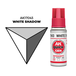 AK Interactive Quick Gen - White Shadow (18ml)