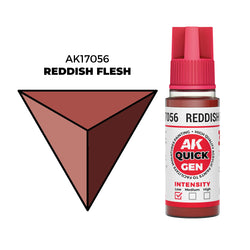 AK Interactive Quick Gen - Reddish Flesh (18ml)