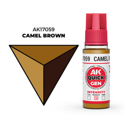 AK Interactive Quick Gen - Camel Brown (18ml)