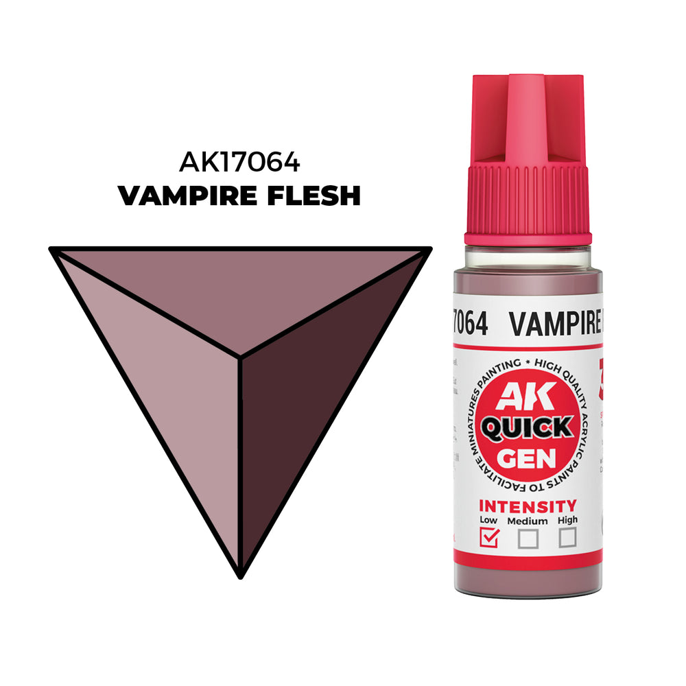 AK Interactive Quick Gen - Vampire Flesh (18ml)