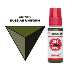 AK Interactive Quick Gen - Russian Uniform (18ml)