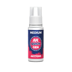 AK Interactive Quick Gen - Medium for Quick Gen Paints ( ) (18ml)