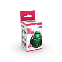 AK Interactive Quick Gen - Green Soldiers Set