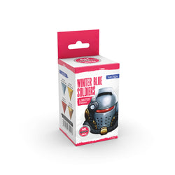 AK Interactive Quick Gen - Winter Blue Soldiers Set