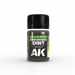 AK Interactive Weathering Enamels - Starship Atmospheric Dirt (35ml)