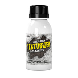 AK Interactive Auxiliaries - Texturizer Acrylic Resin (100ml)