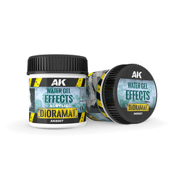 AK Interactive Textures - Water Gel Effects (100ml)