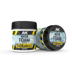 AK Interactive Textures - Water Foam