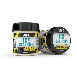 AK Interactive Textures - Ice Sparkles