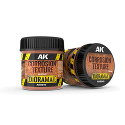 AK Interactive Textures - Corrosion Texture (100ml)