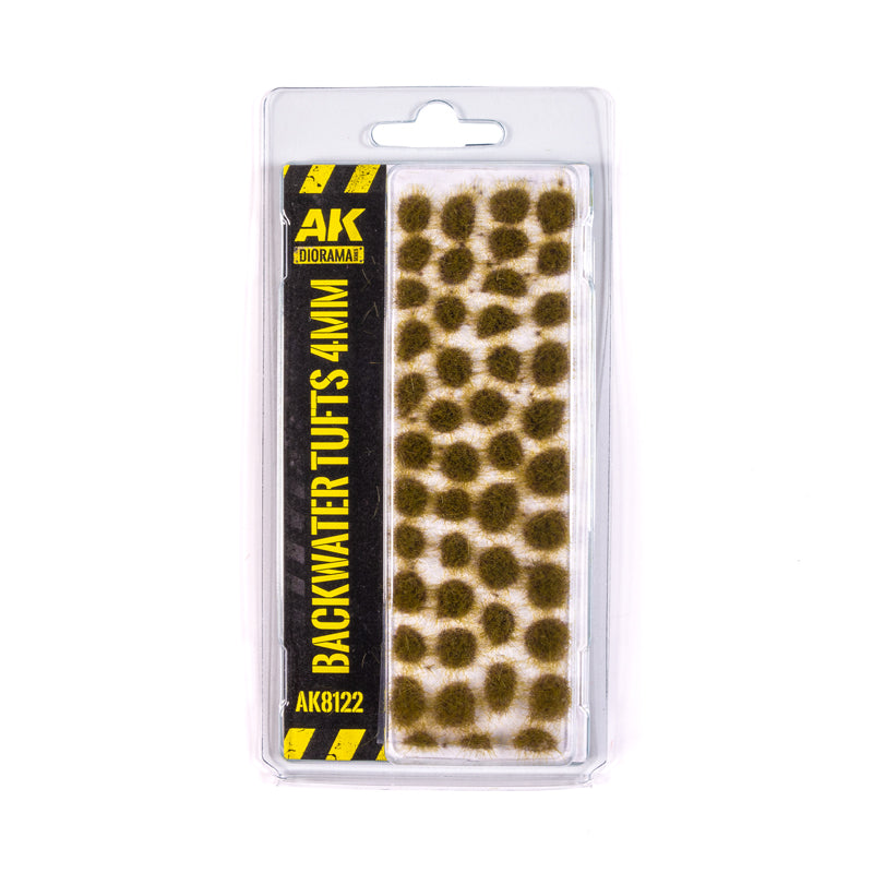 AK Interactive Vegetation - Backwater Tuft 4mm