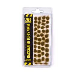 AK Interactive Vegetation - Backwater Tuft 4mm