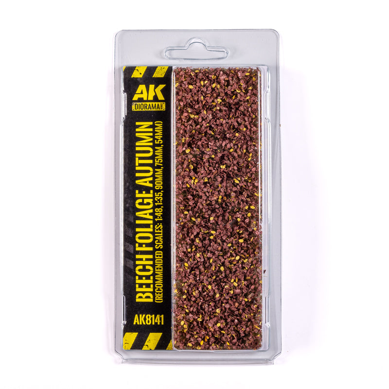 AK Interactive Vegetation - Beech Foliage Autumn