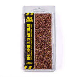 AK Interactive Vegetation - Beech Foliage Autumn