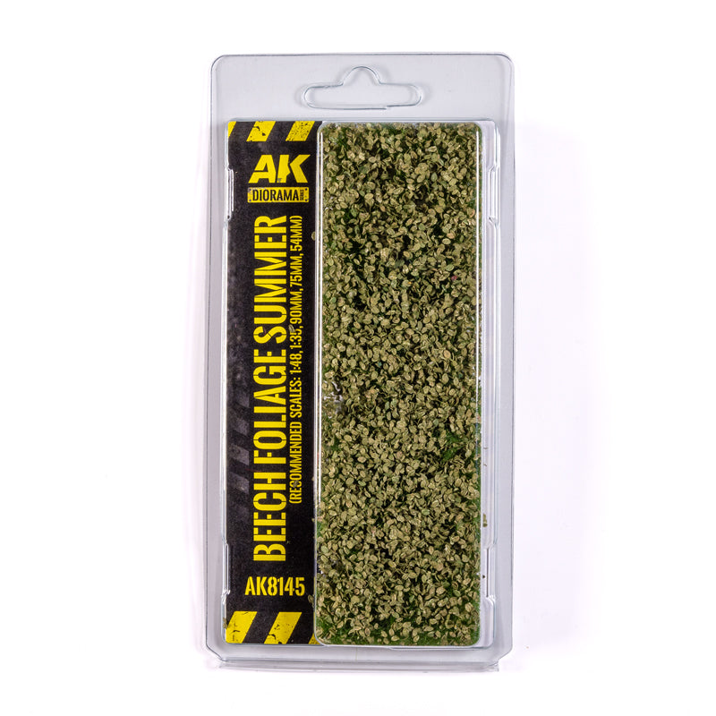 AK Interactive Vegetation - Beech Foliage Summer