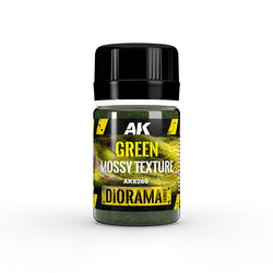 AK Interactive Vegetation - Green Mossy Texture