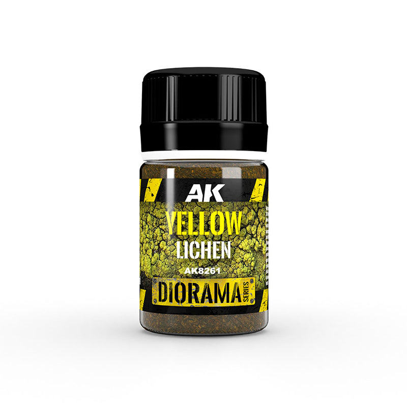 AK Interactive Vegetation - Yellow Lichen