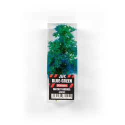 AK Interactive Vegetation - Blue-Green - Fantasy Bushes