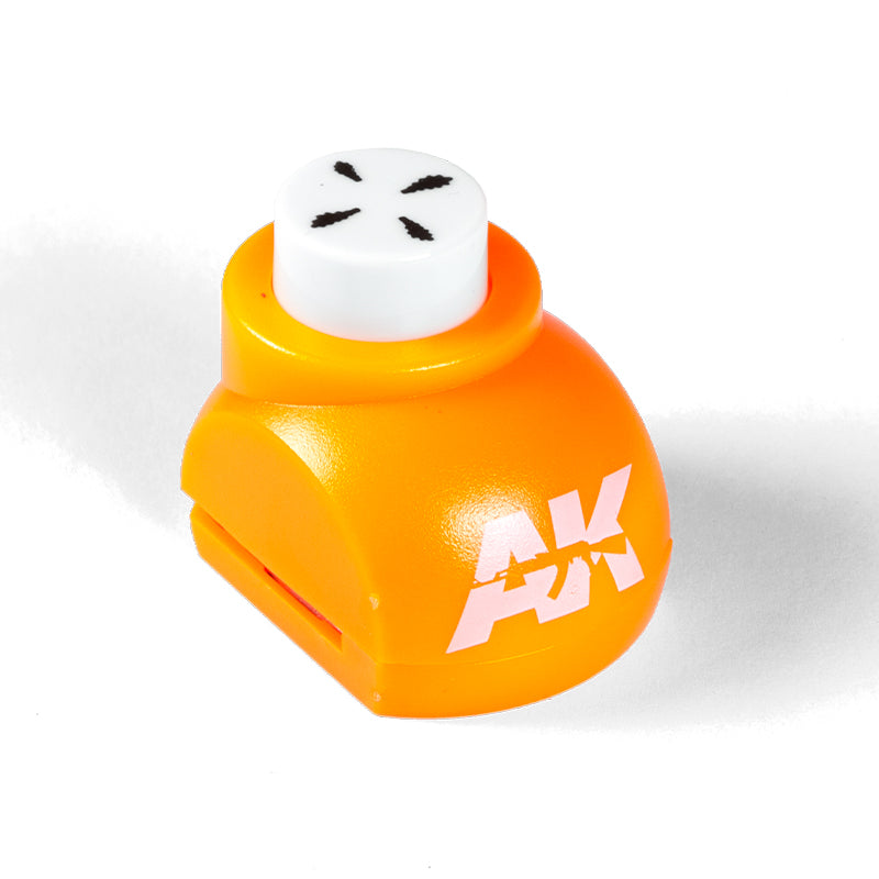 AK Interactive Tools - Oak Leaf Punch