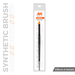 AK Interactive Synthetic Brushes - Hammer
