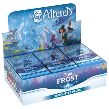 Altered TCG: Trial by Frost - Booster Box