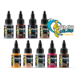 Monument Hobbies: Pro Acryl AMP Colors - Cosmic Paint Set #1