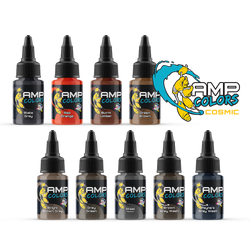 Monument Hobbies: Pro Acryl AMP Colors - Cosmic Paint Set #2