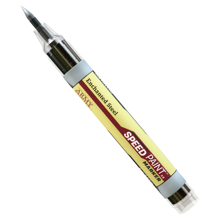 The Army Painter: Speedpaint Marker - Enchanted Steel
