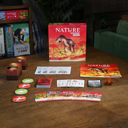 Nature: Module 2 - Jurassic