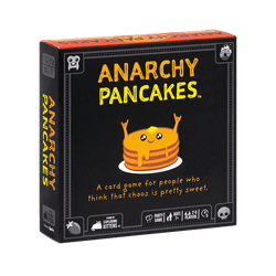 Anarchy Pancakes (Tin Edition)