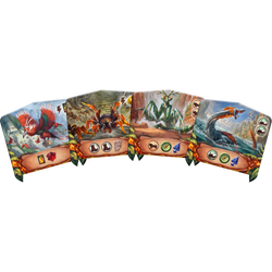 Lost Ruins of Arnak: Twisted Paths Expansion