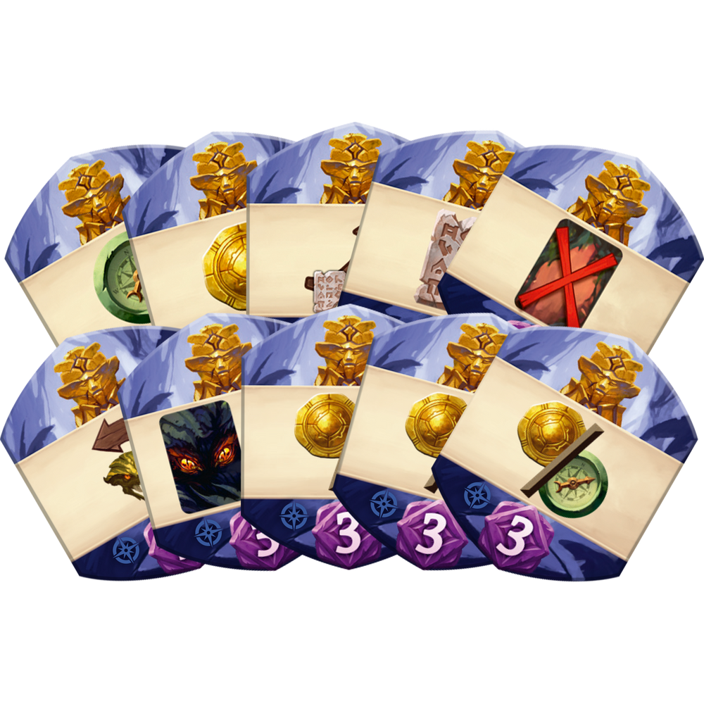 Lost Ruins of Arnak: Twisted Paths Expansion
