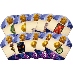 Lost Ruins of Arnak: Twisted Paths Expansion