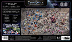 Starcraft Miniatures Game: Two-Player Starter Set (Founders Edition)