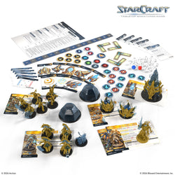 Starcraft Miniatures Game: Protoss Starter Set (Founders Edition)
