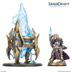 Starcraft Miniatures Game: Protoss Starter Set (Founders Edition)